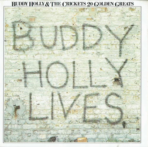 Buddy Holly : 20 Golden Hits